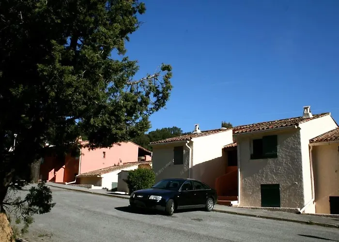 Coquet appartement dans mazet Ste Maxime Riviera