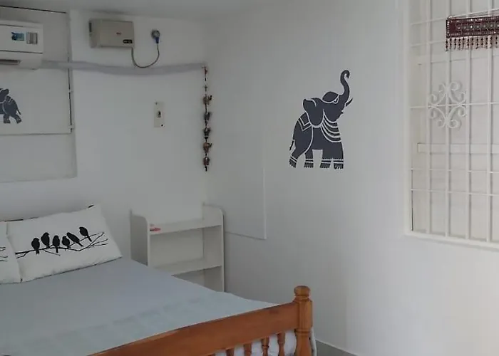 Maison Selva - Near White Town And Beach