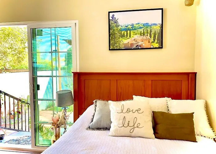 Sweet Tuscan Dreams-Private Entrance & Bathroom With Patio