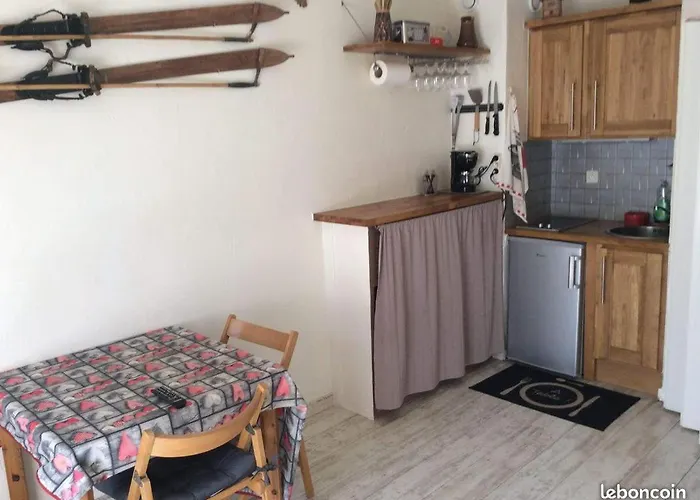 Appartement La Foux D'Allos
