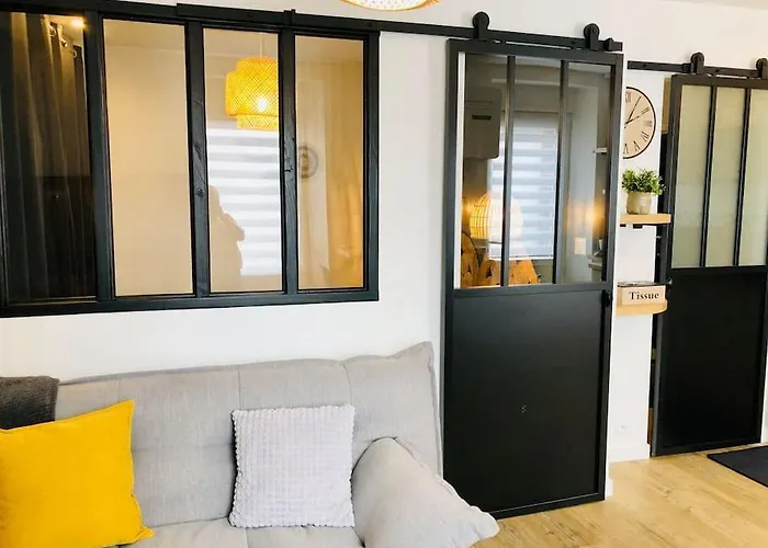 Joli studio cosy