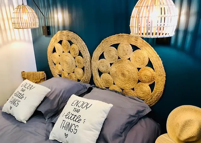 Joli studio cosy