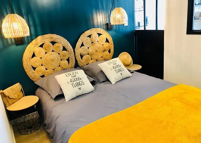 Joli studio cosy