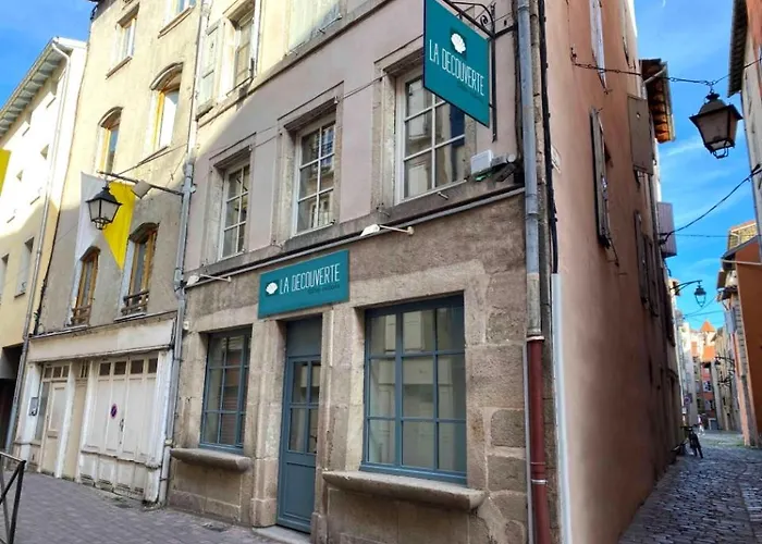 Hostel gite la découverte