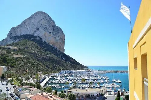 Hôtel accueillant les animaux: Hotel Porto Calpe