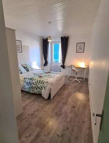 Le cocon en cœur de ville