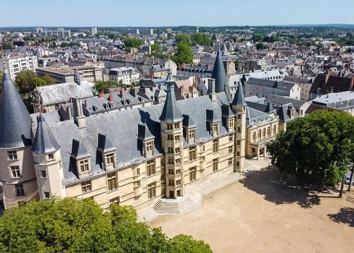 Nevers, appartement de standing proche de la gare