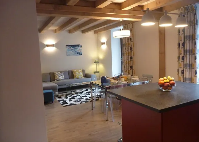 Appartement Le Hibou