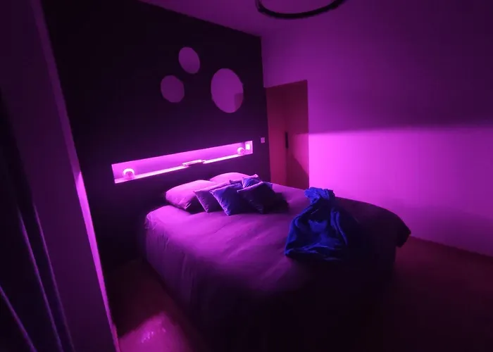 Cocon Lux au centre de Voiron