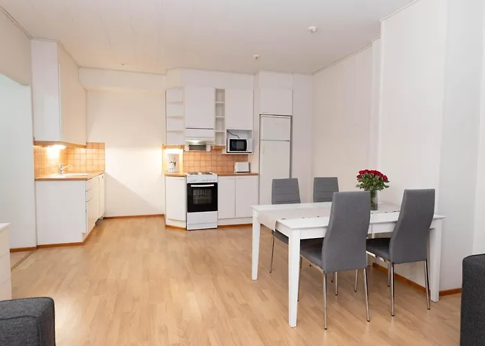 Lapinmaa Apartments