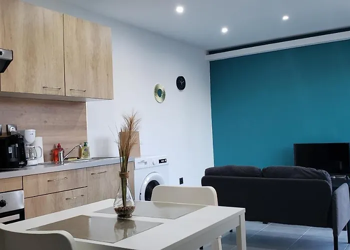 Le Délice doré - Wifi - Parking Privée