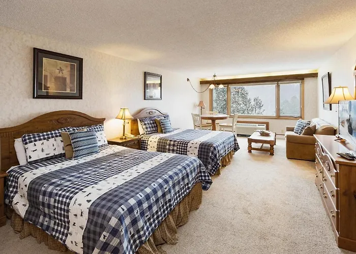 Tamarron Lodge Studio 102