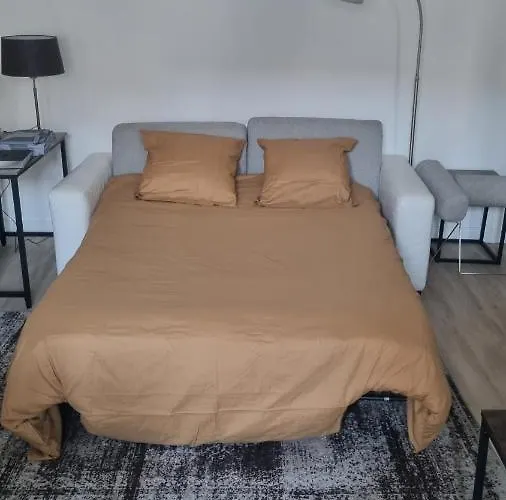 Appartement luxueux dans maison bourgeoise parisienne