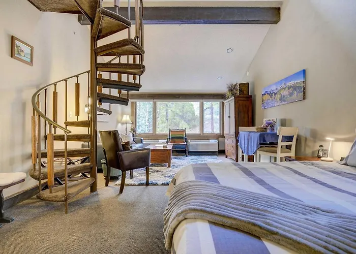 Durango Lofted Studio ~ 9 Mi To Purgatory Resort!