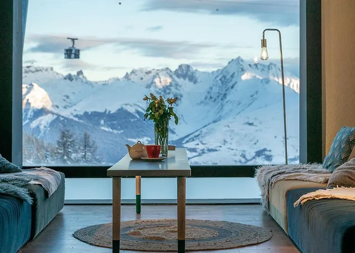 Ho36 La Plagne