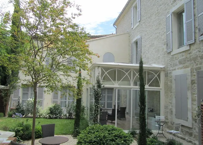 N15 - Chambres d'hôtes et appartement