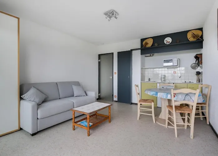 Studio Biscarrosse Plage, 1 pièce, 4 personnes - FR-1-521-42