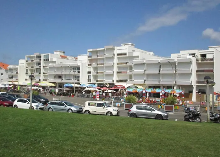 Studio Biscarrosse Plage, 1 pièce, 4 personnes - FR-1-521-42