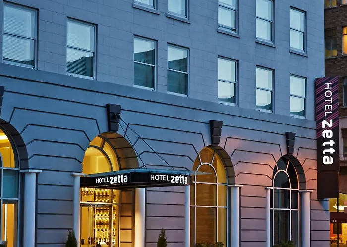Zetta San Francisco