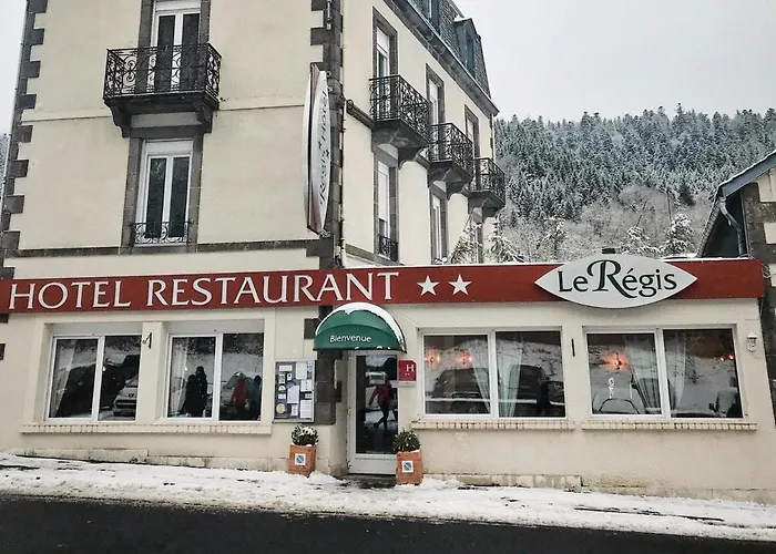 Logis Hôtel le Regis
