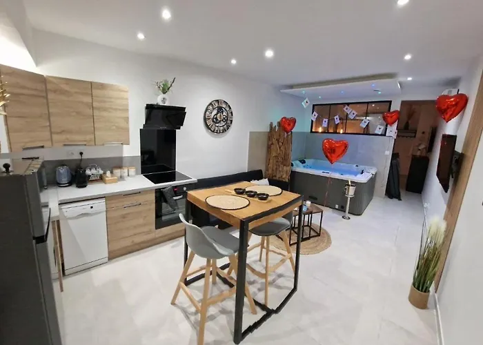 Appartement - Spa