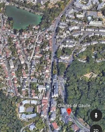 Le Robinsonnais 2 pièces, proche du coeur de ville et de toutes commodités