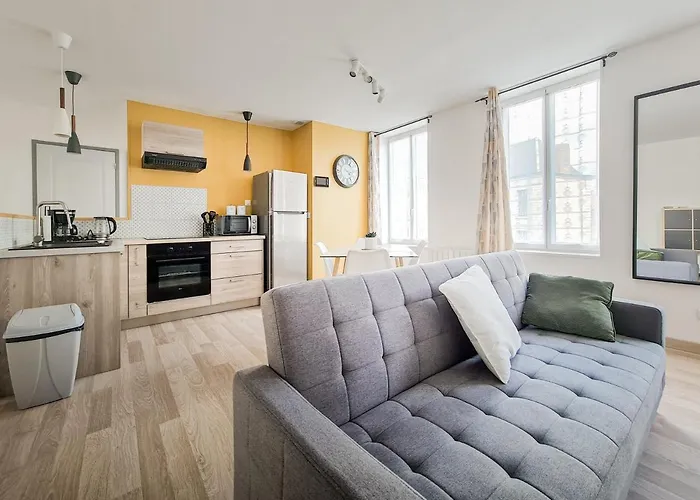 Gîte du Haut Clocher entre Lille, Arras et Douai