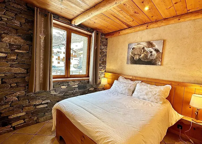Chalet Les Cocales - Séjour et Nuitées - Appartement Pin Sylvestre