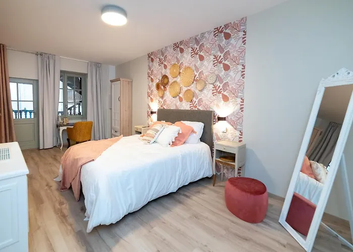 Les coursives appartements