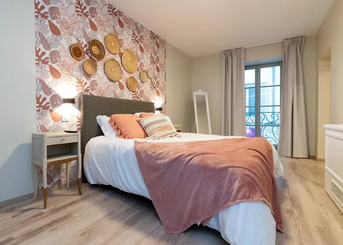 Les coursives appartements