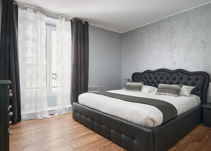 Apparthotel des Congrès et Festivals