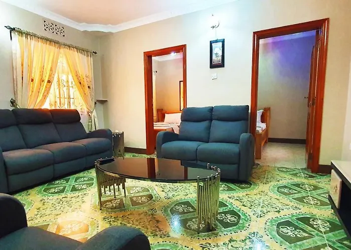 Goodhope 3-Bedroom Vacation Rental