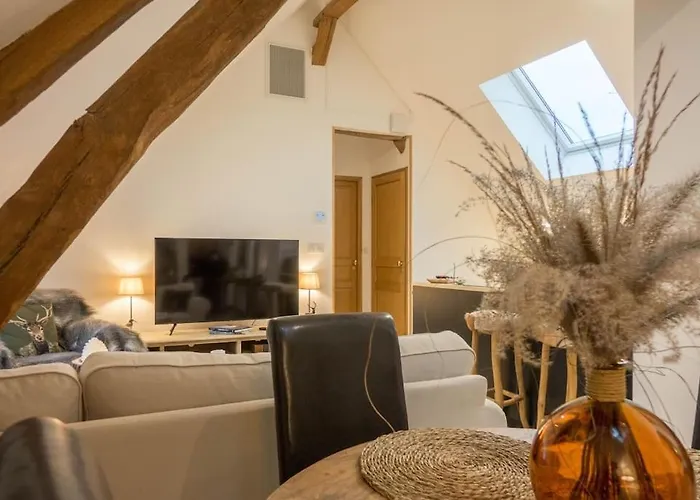 Appartement Lamotte-Beuvron