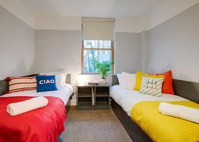 Griffith Rooms