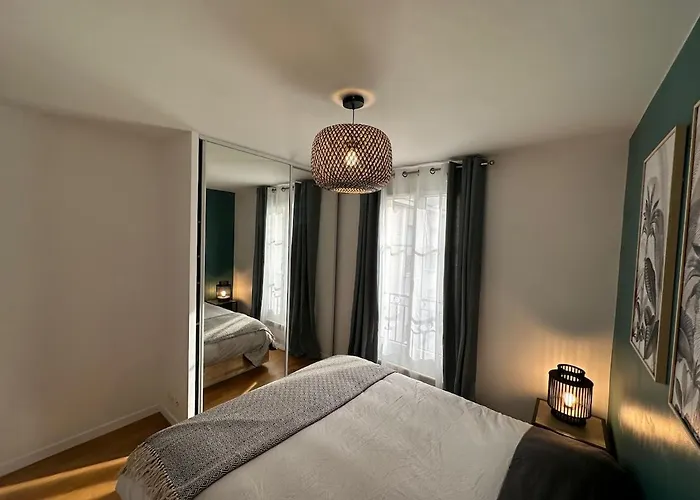 L'escale du Trianon Vyvea