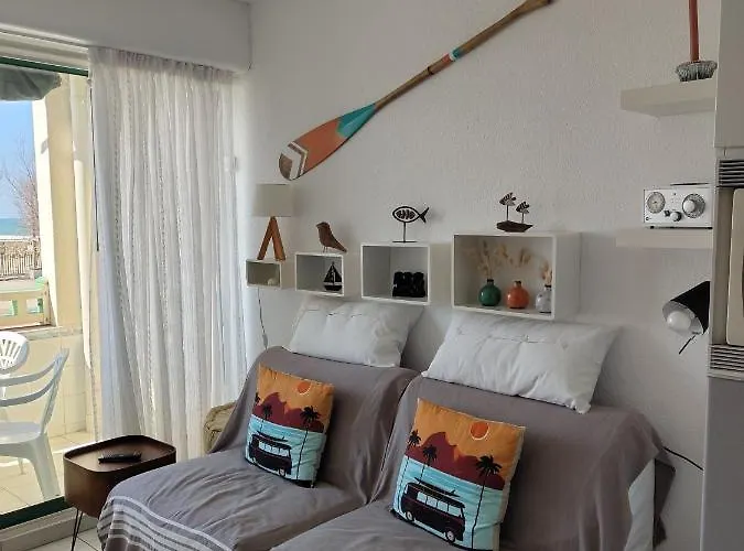 Appartement La Corniche Vue océan