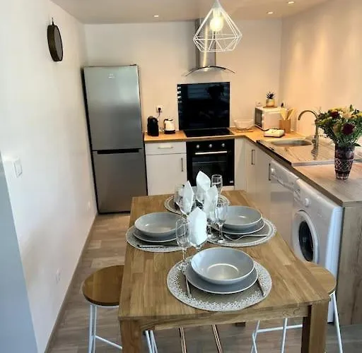 Un moment de détente Maison avec balnéothérapie .