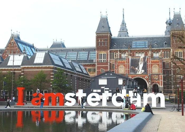Short Stay Group Leidseplein Longstreet Serviced Apartments