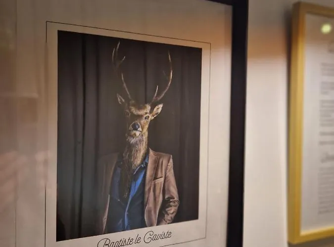 Baptiste le caviste