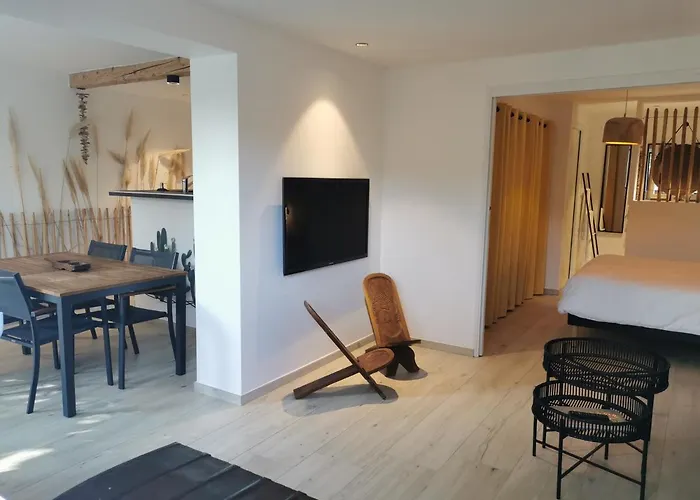 Casa Louise Suites&Spas privatifs