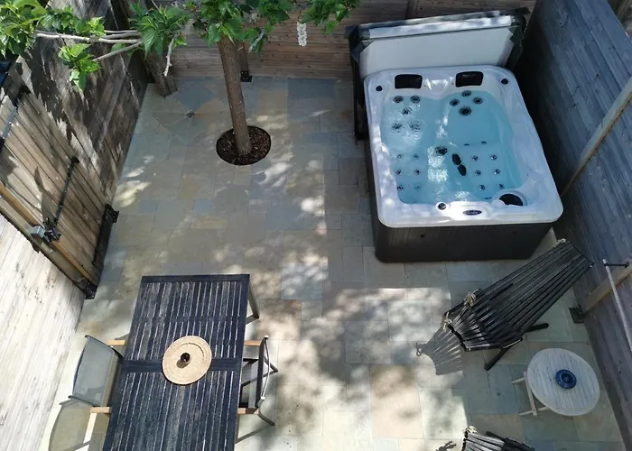 Casa Louise Suites&Spas privatifs