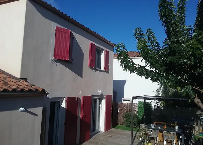 Villa Rose Suite et chambres chez l'habitant