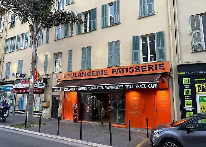 Magnifique studio au bord de mer