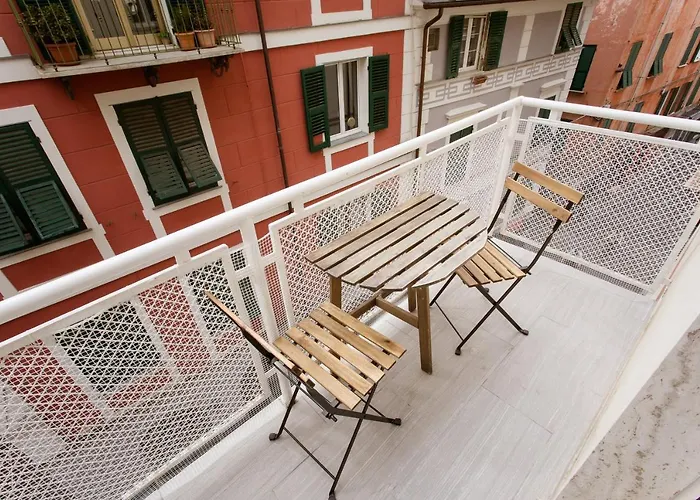 Elegant Apartments 5 terre la spezia