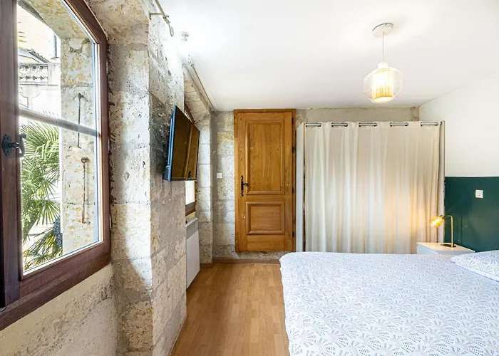 Superbe appartement, situé au cœur de la ville.