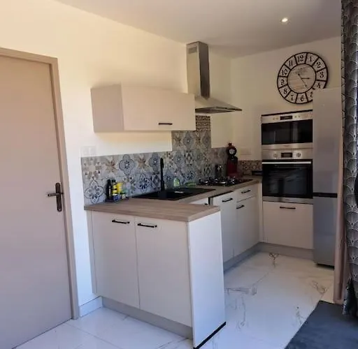Maison au calme idéalement située proche plage
