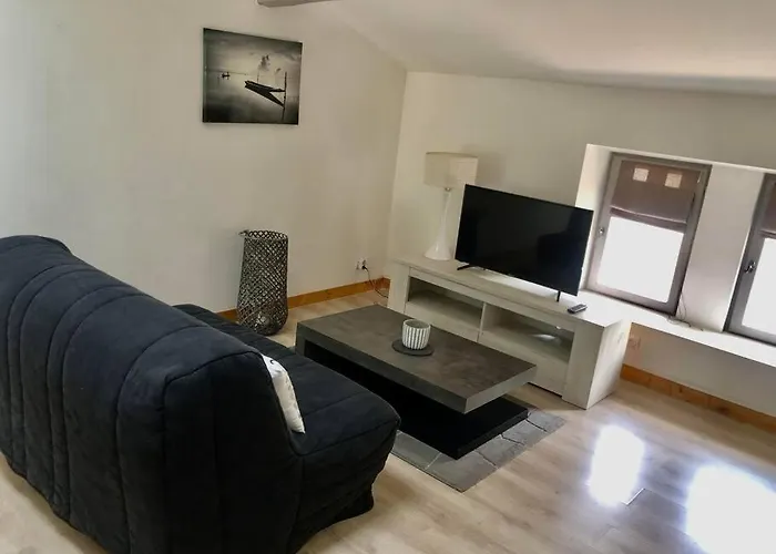 Appartement cosy plein de charme