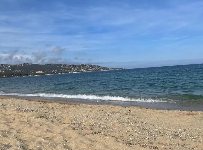 Appartement vue mer avec balcon