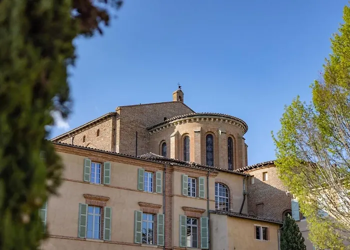 Appartement la Toscanelle - Quartier historique - Gaillac