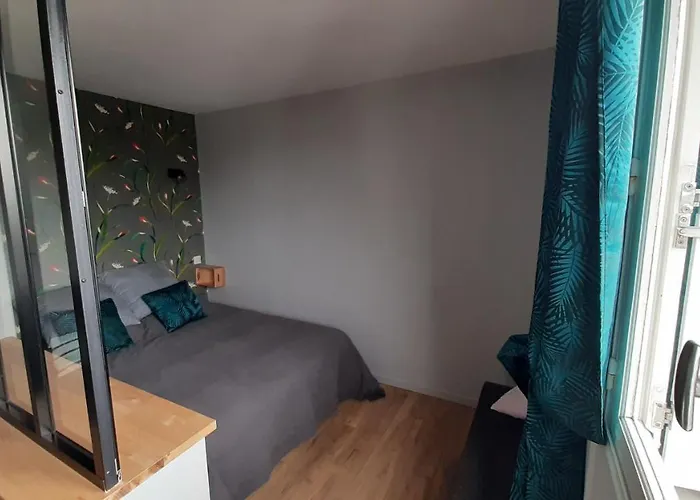 Bel appartement, Carnac bourg